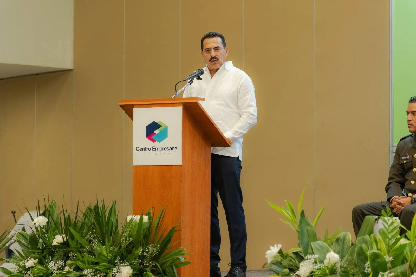 Palabras del presidente del Consejo Directivo