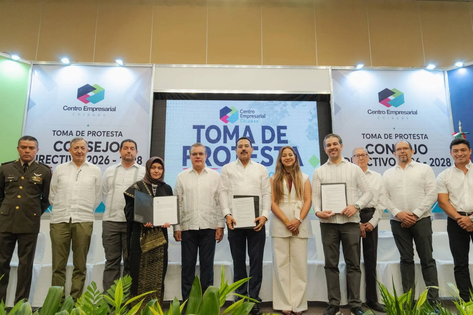 Convenio Chiapas–Guatemala–El Salvador